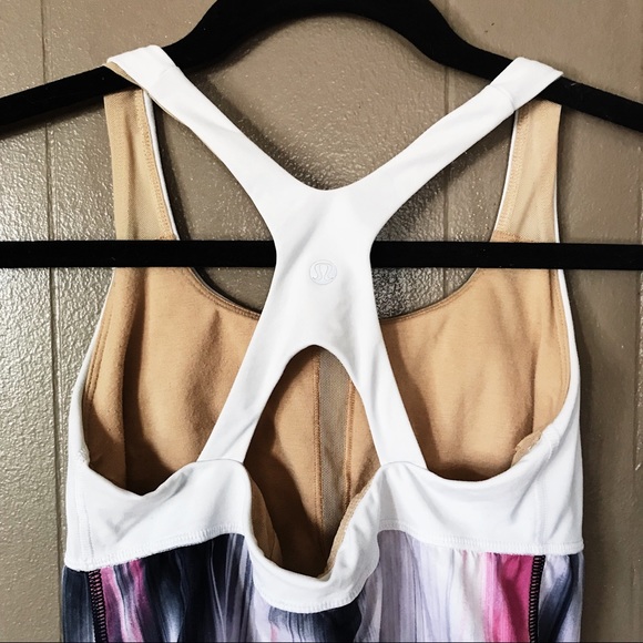 Lululemon Racer Back Tank - Picture 4 of 5